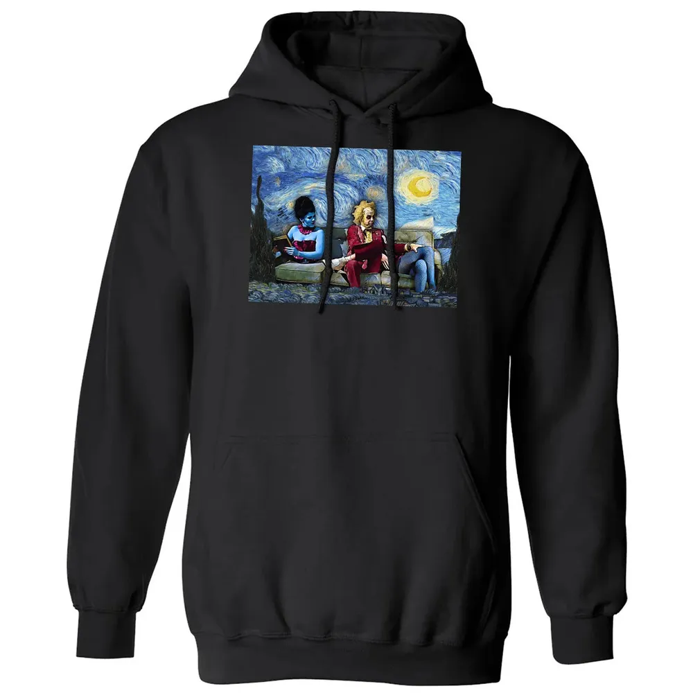 Beetlejuice Legs Classic Unisex Hoodie - 11