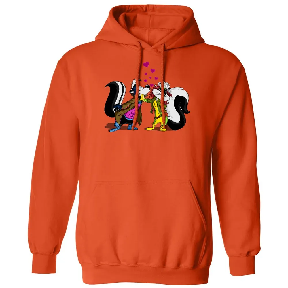 No Kissing Classic Unisex Hoodie - 10