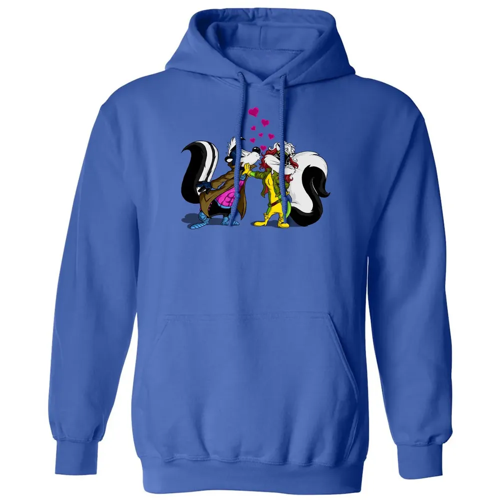 No Kissing Classic Unisex Hoodie - 9