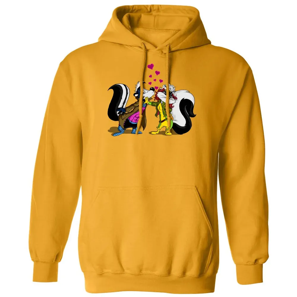 No Kissing Classic Unisex Hoodie - 12