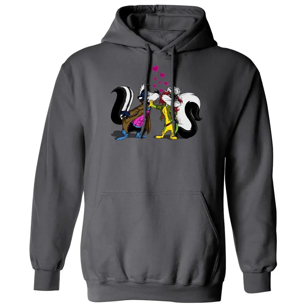 No Kissing Classic Unisex Hoodie - 7