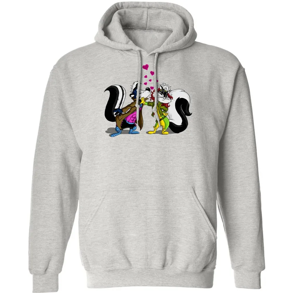 No Kissing Classic Unisex Hoodie - 2