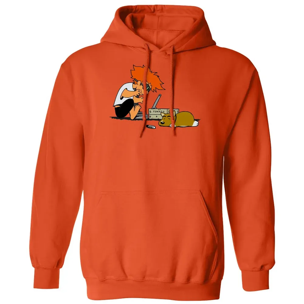 Rad-Ed Classic Unisex Hoodie - 10