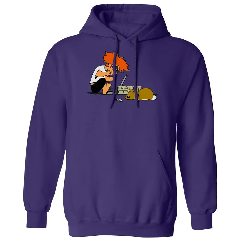 Rad-Ed Classic Unisex Hoodie - 6