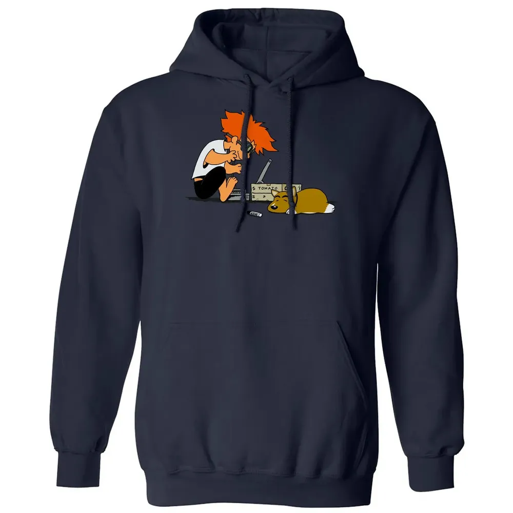 Rad-Ed Classic Unisex Hoodie - 8