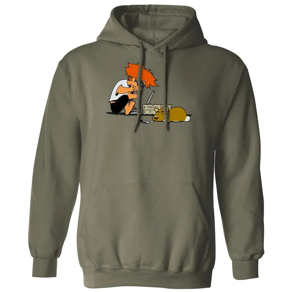 Rad-Ed Classic Unisex Hoodie - 4