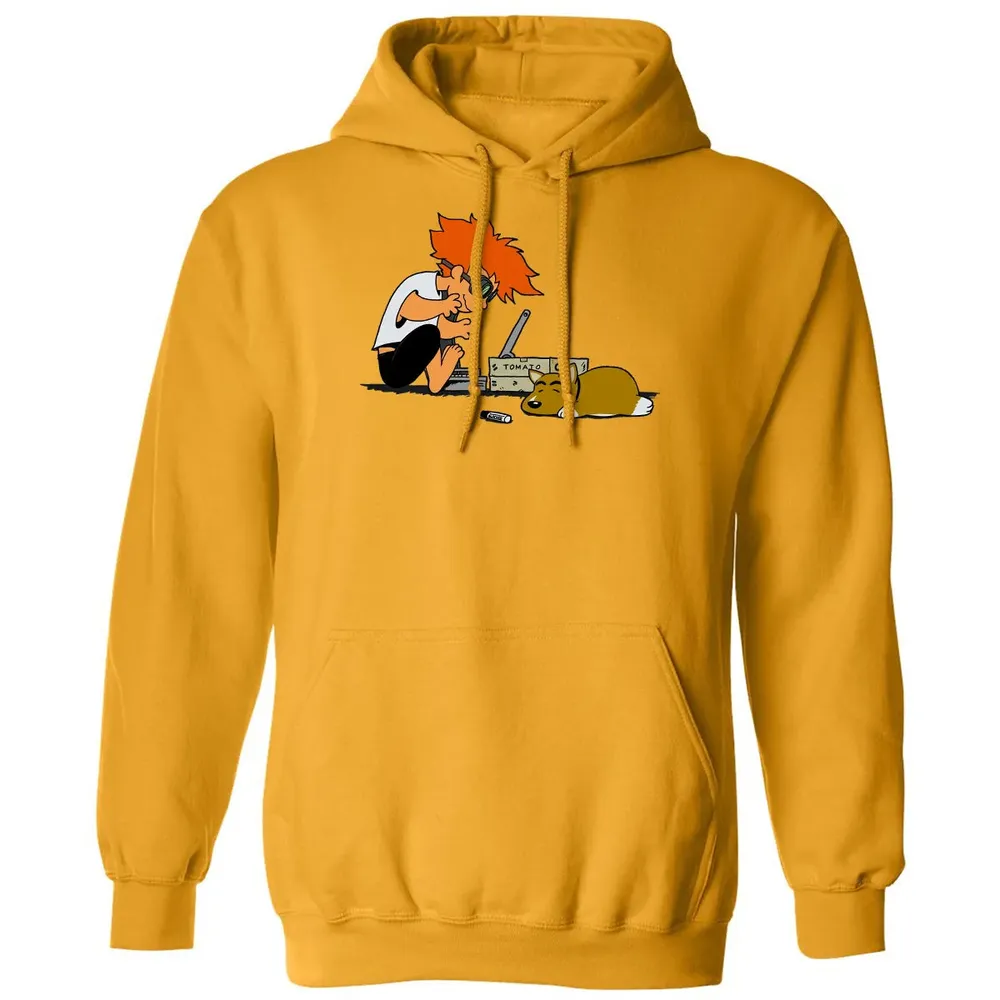 Rad-Ed Classic Unisex Hoodie - 12