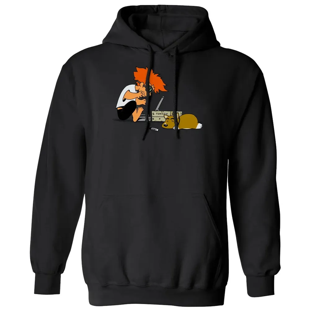 Rad-Ed Classic Unisex Hoodie - 11
