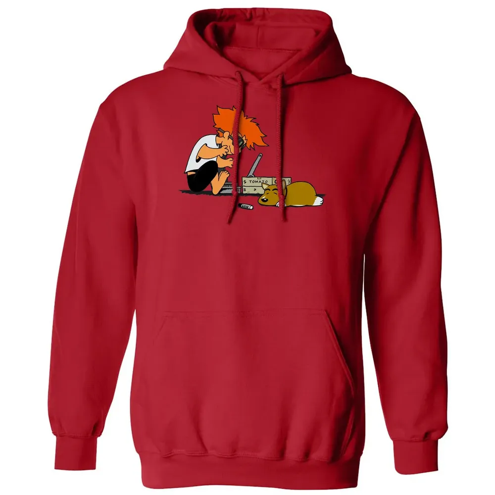 Rad-Ed Classic Unisex Hoodie - 5