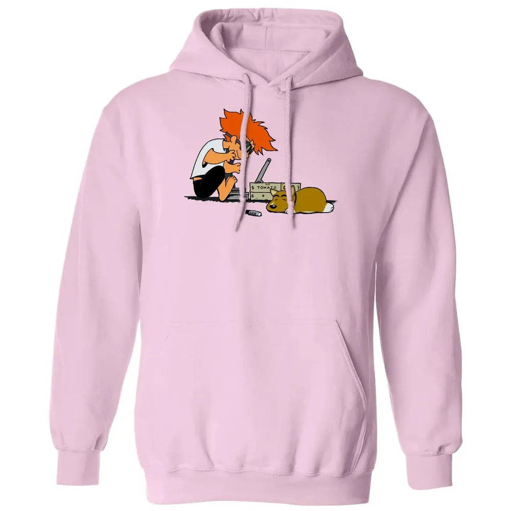 Rad-Ed Classic Unisex Hoodie - 3