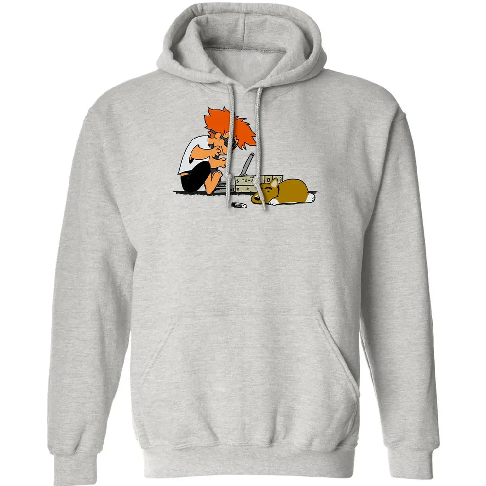 Rad-Ed Classic Unisex Hoodie - 2