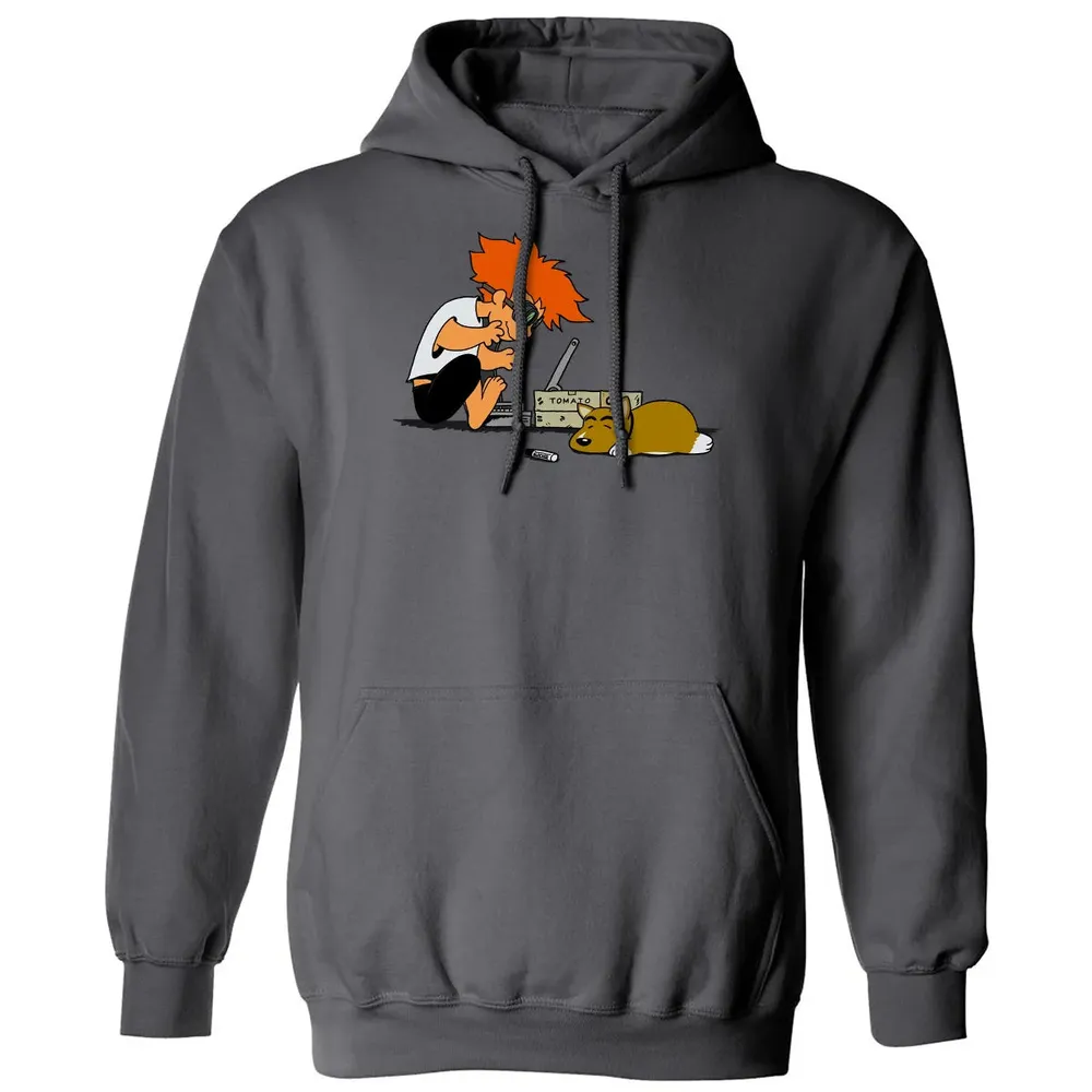 Rad-Ed Classic Unisex Hoodie - 7