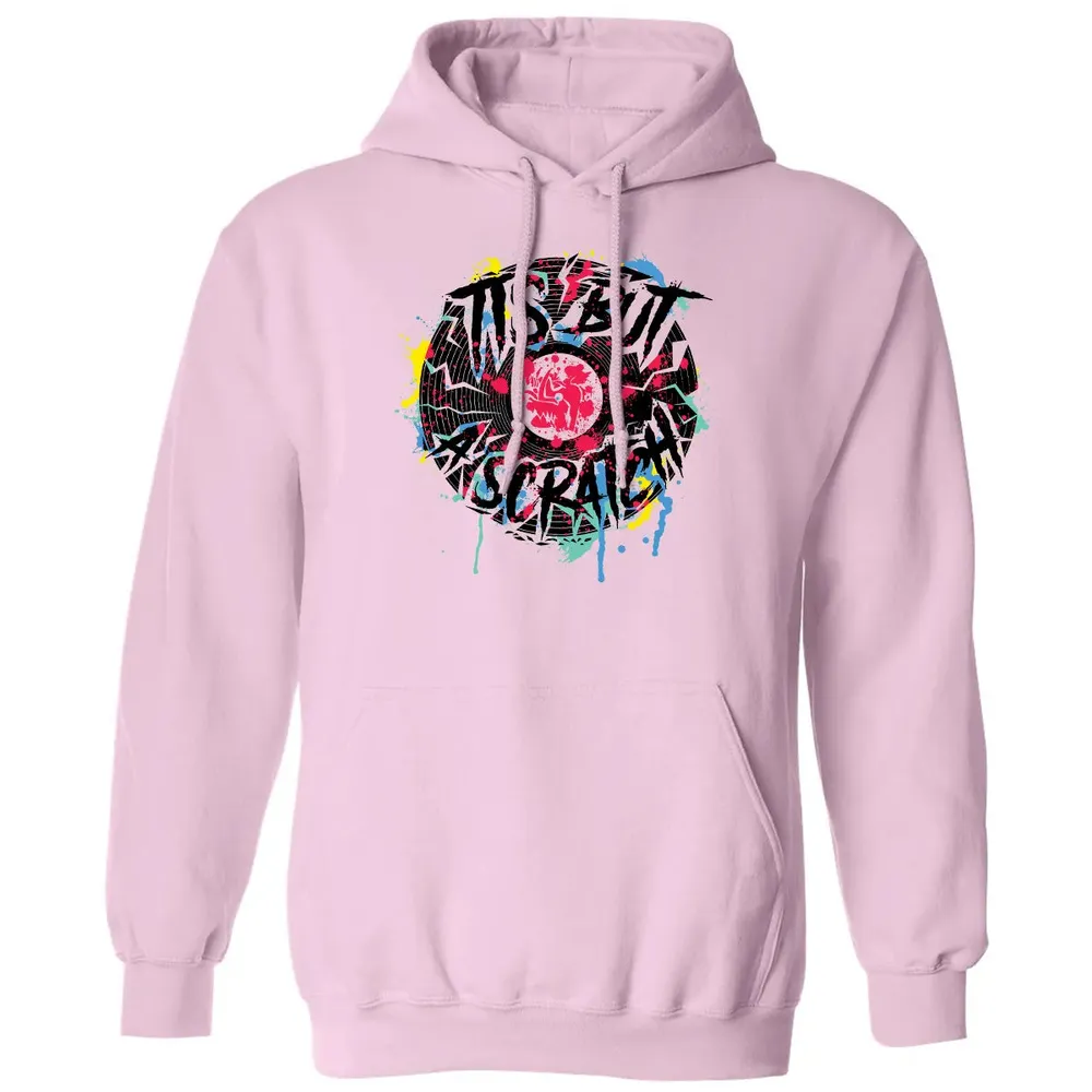 Scratch Disk Classic Unisex Hoodie - 3
