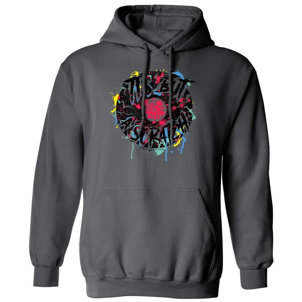 Scratch Disk Classic Unisex Hoodie - 7