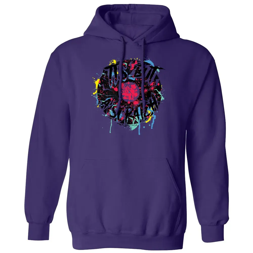 Scratch Disk Classic Unisex Hoodie - 6