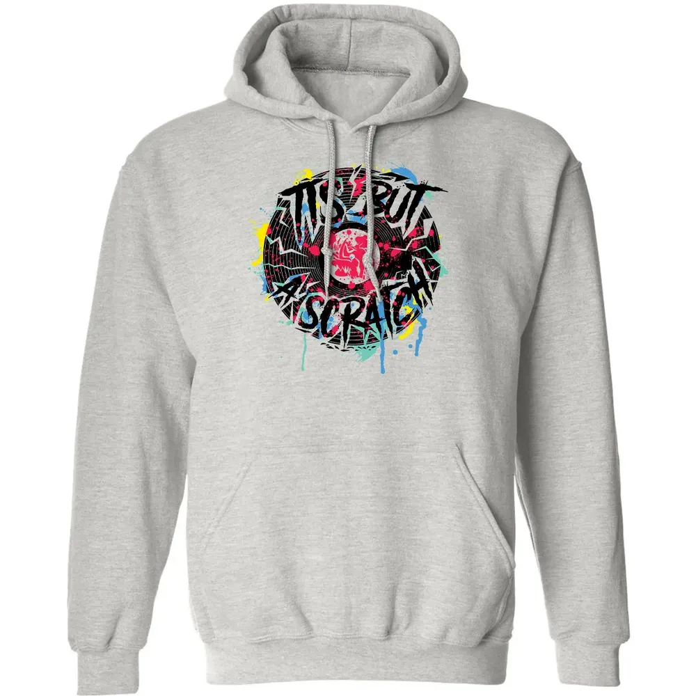 Scratch Disk Classic Unisex Hoodie - 2