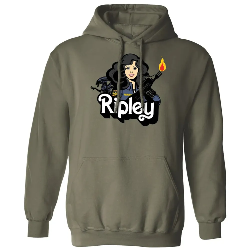 Ripley Classic Unisex Hoodie - 4