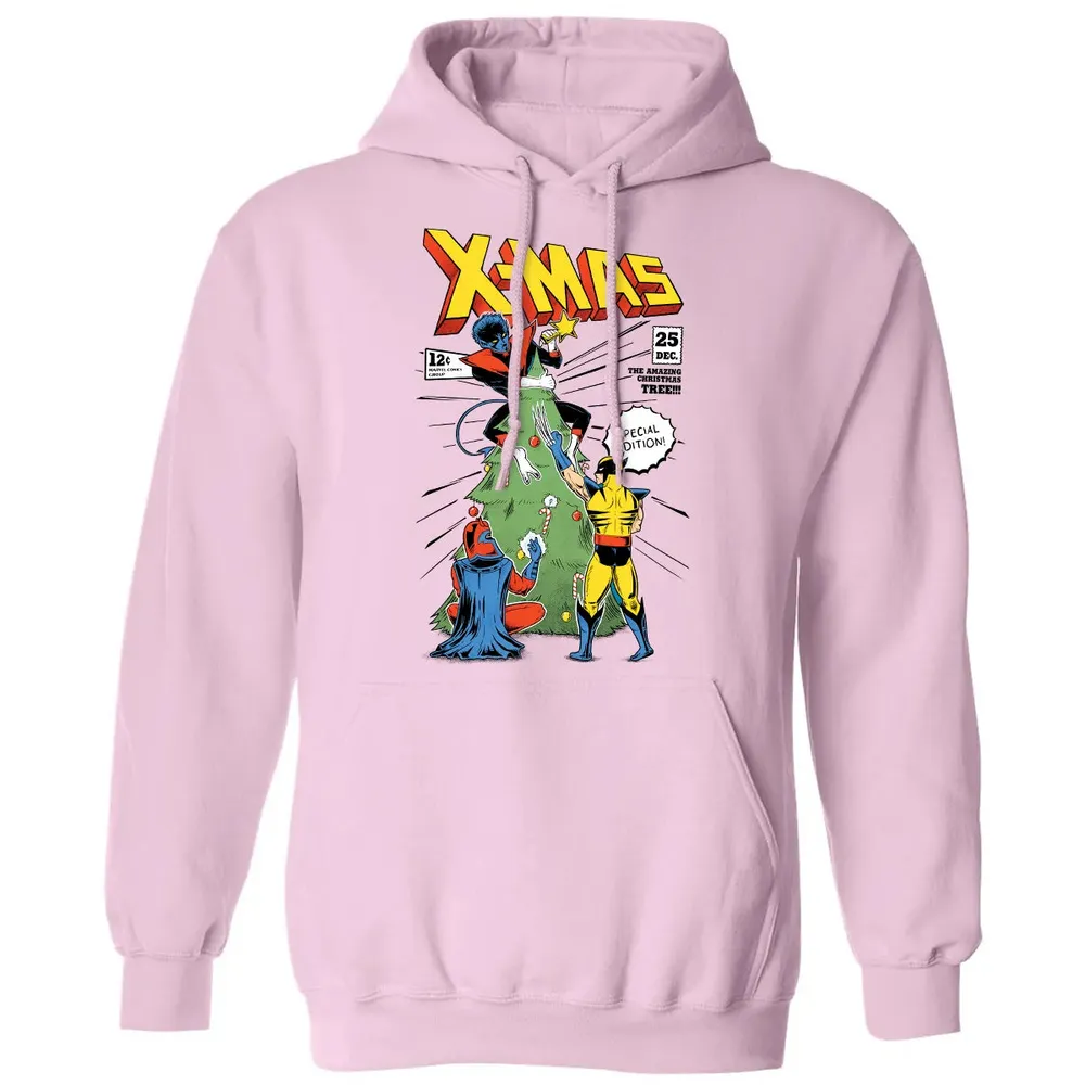 Xmas Men Classic Unisex Hoodie - 3
