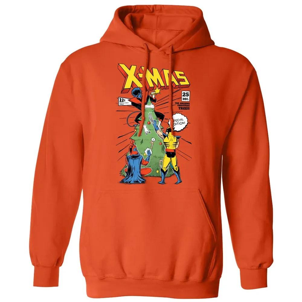 Xmas Men Classic Unisex Hoodie - 10