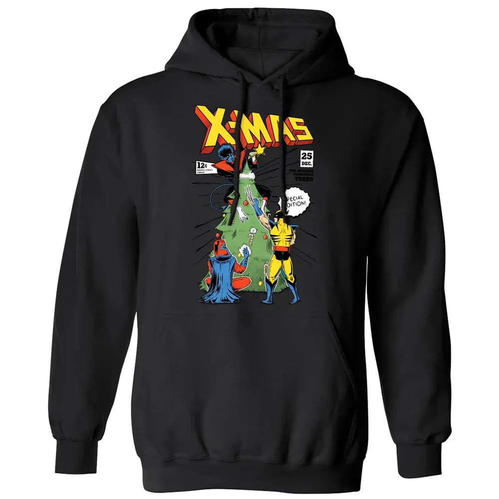 Xmas Men Classic Unisex Hoodie - 11