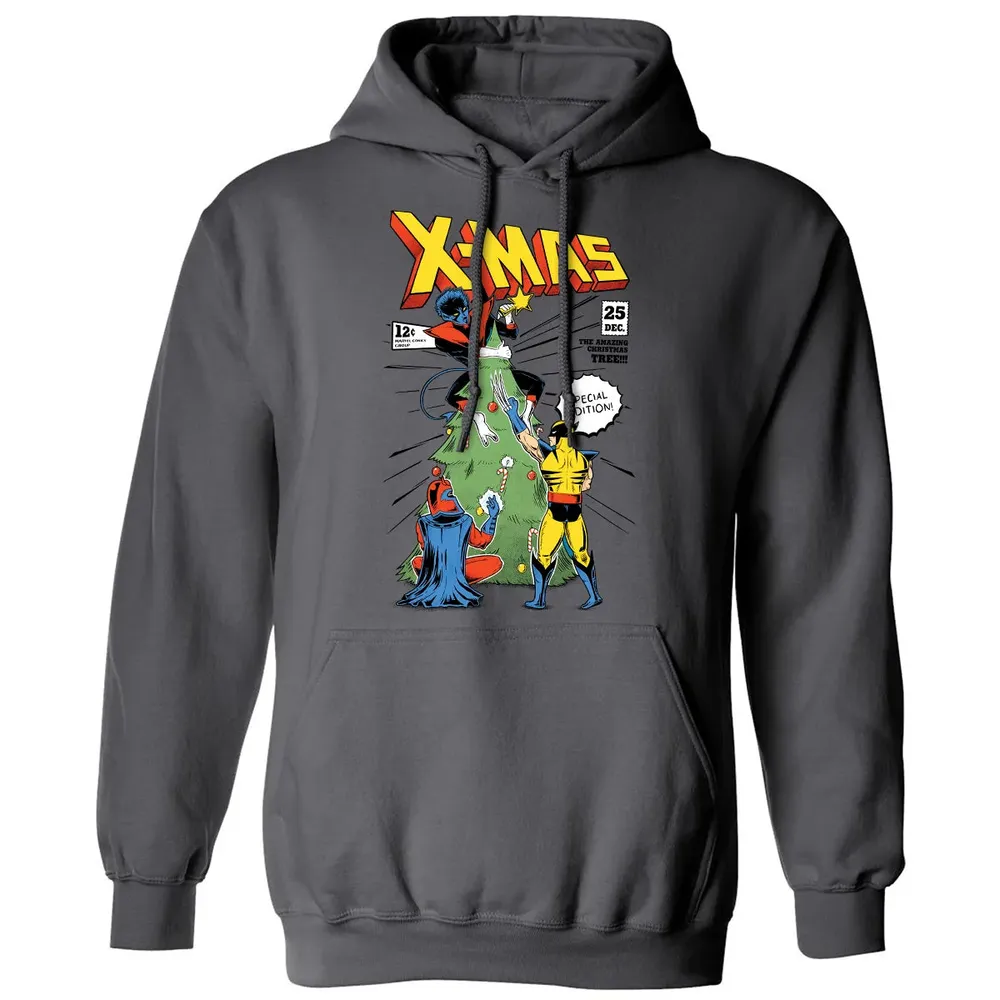 Xmas Men Classic Unisex Hoodie - 7