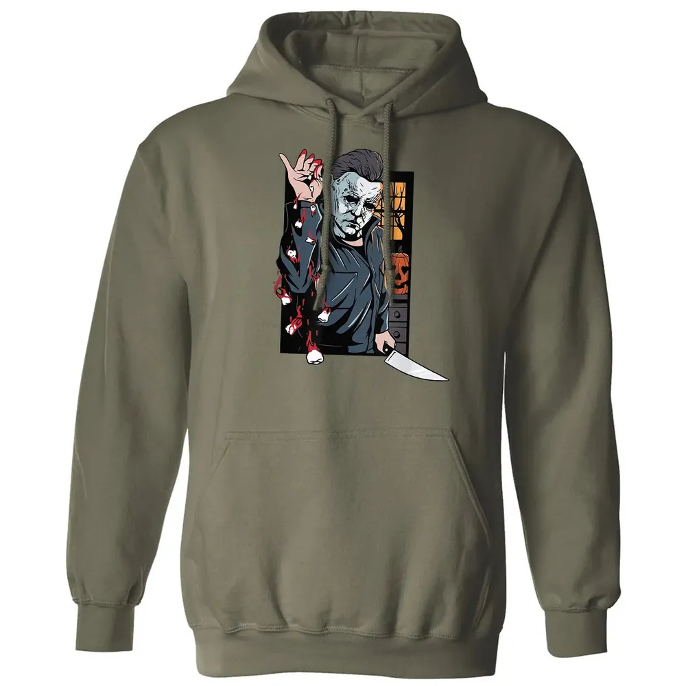 Dropping th Classic Unisex Hoodie - 4