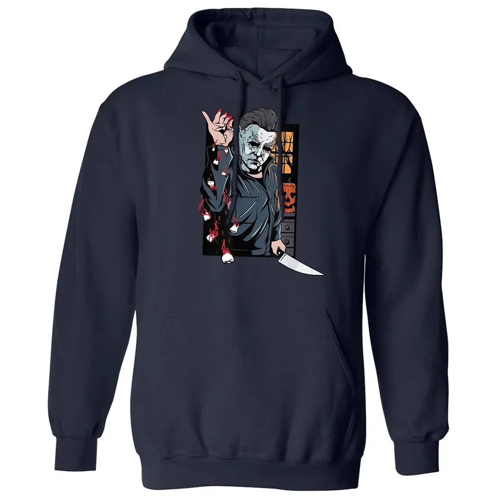 Dropping th Classic Unisex Hoodie - 8