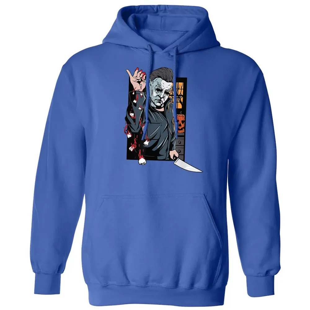 Dropping th Classic Unisex Hoodie - 9
