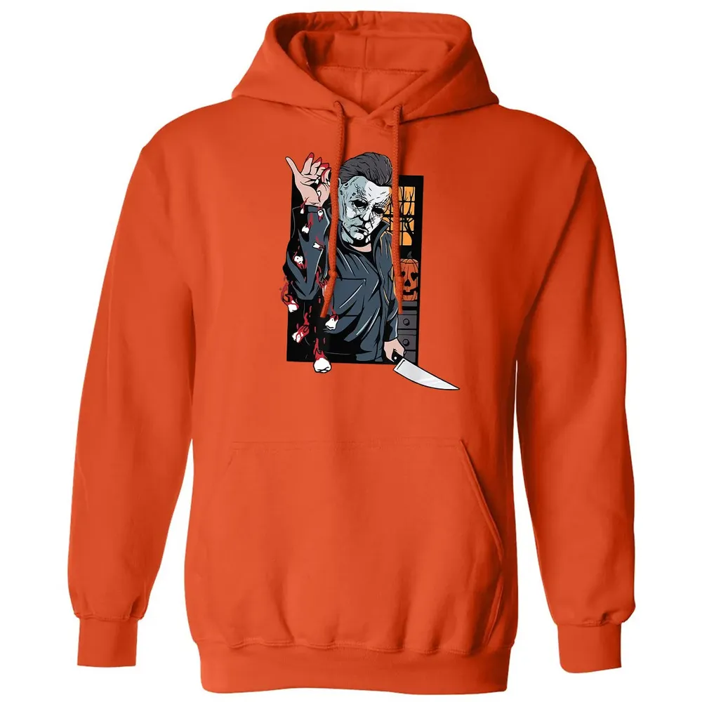Dropping th Classic Unisex Hoodie - 10