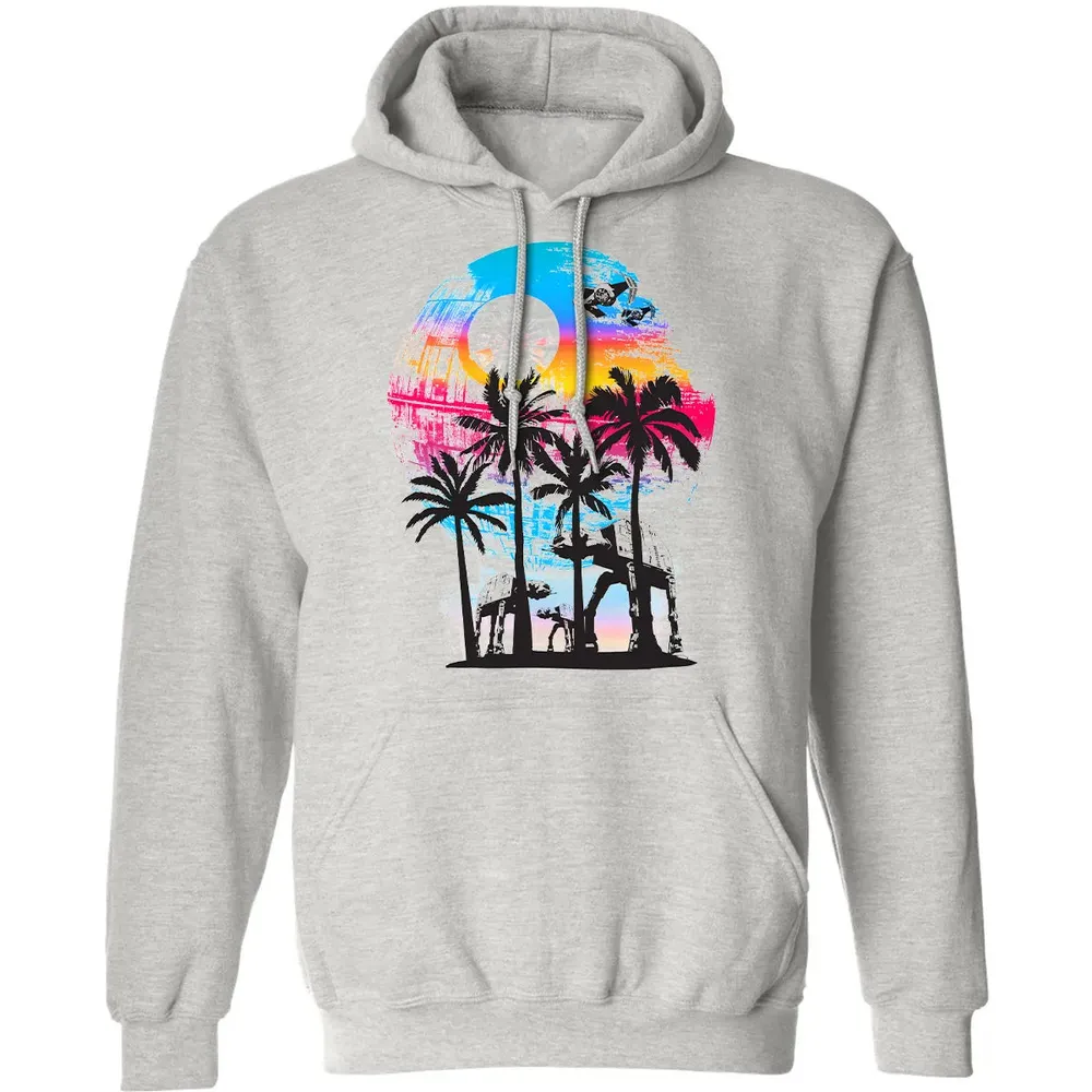 Tropical Empire Classic Unisex Hoodie - 2