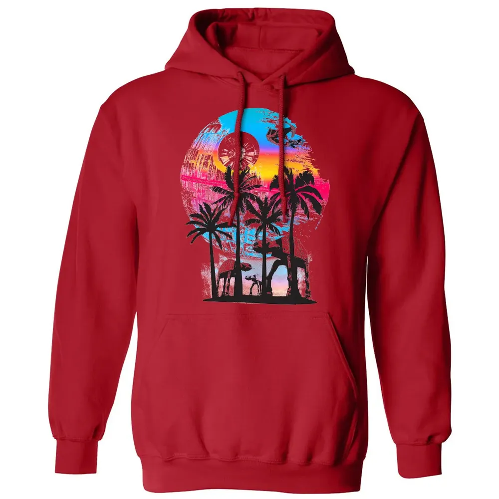 Tropical Empire Classic Unisex Hoodie - 5