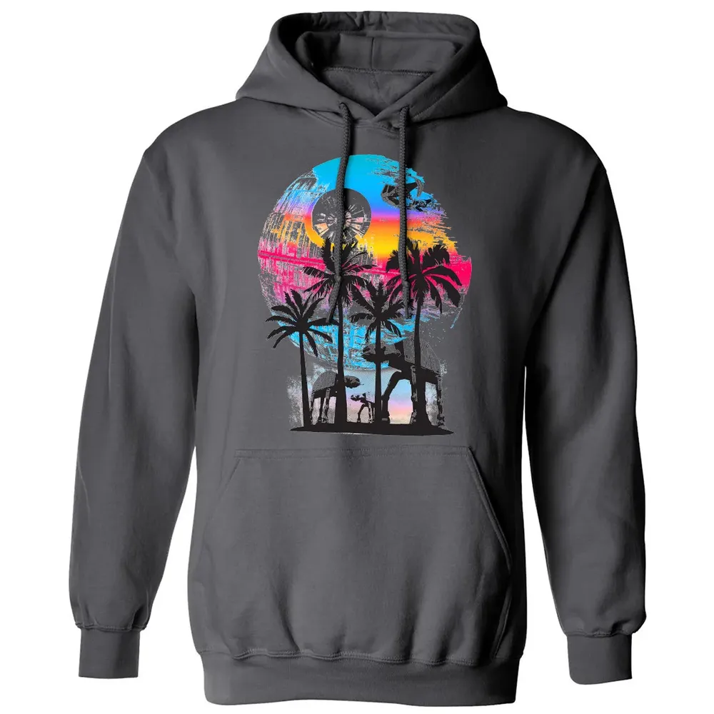 Tropical Empire Classic Unisex Hoodie - 7