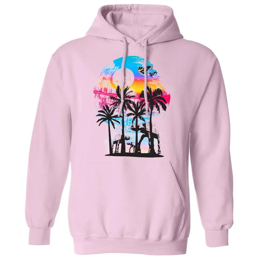 Tropical Empire Classic Unisex Hoodie - 3