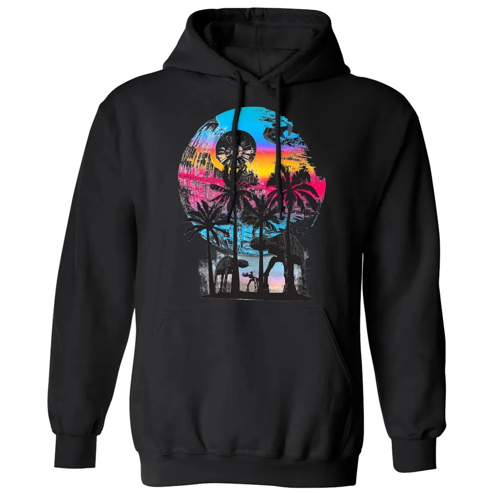 Tropical Empire Classic Unisex Hoodie - 11