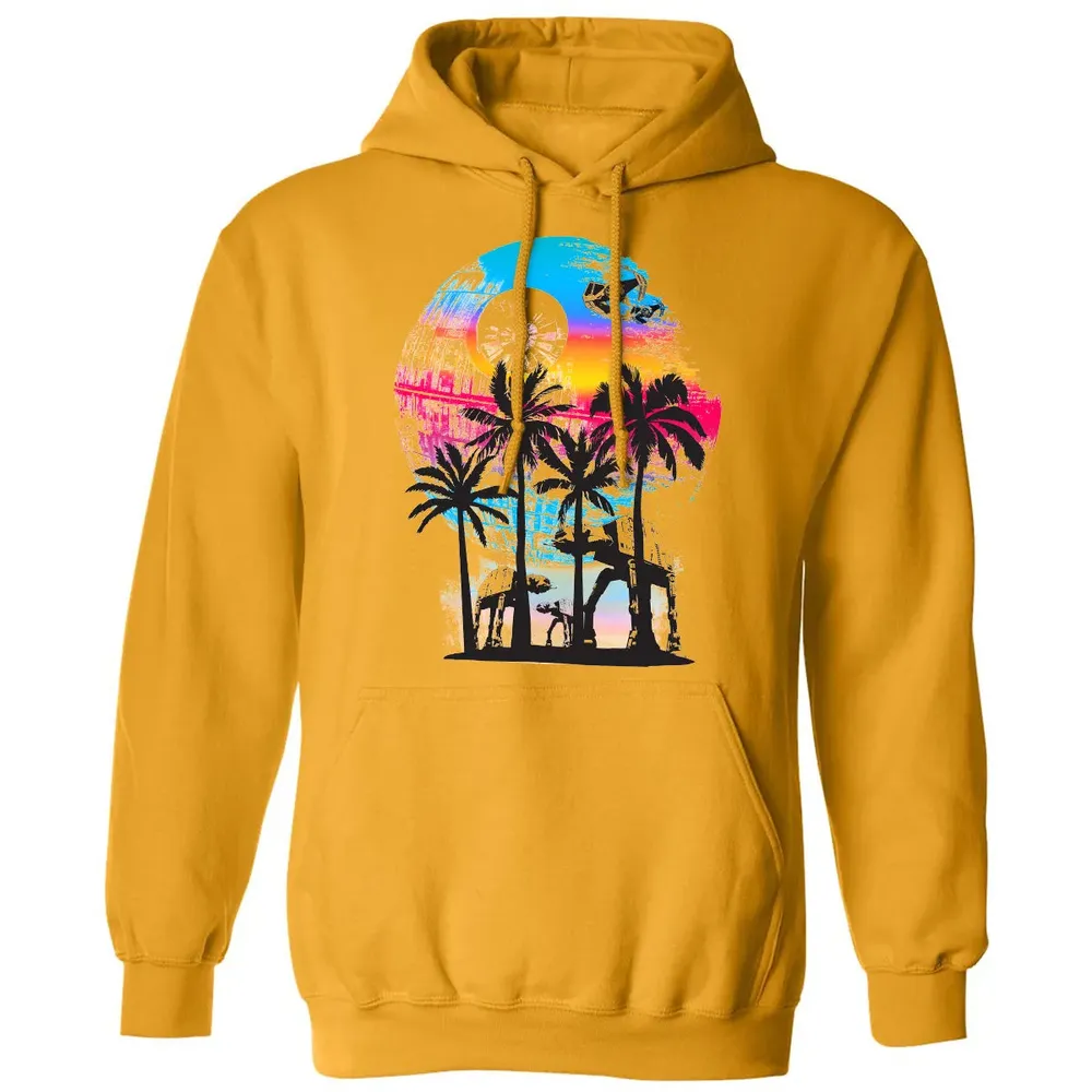 Tropical Empire Classic Unisex Hoodie - 12