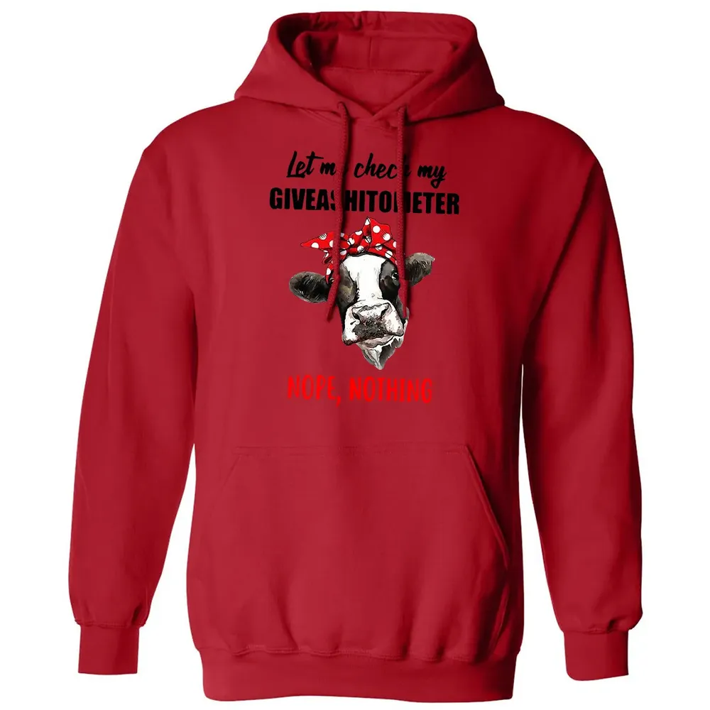 Nope, Nothing Classic Unisex Hoodie - 5