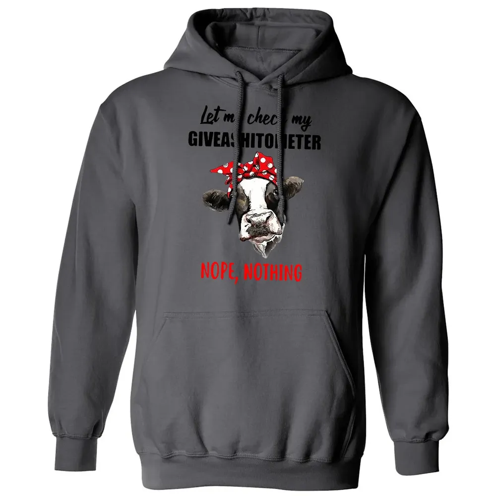 Nope, Nothing Classic Unisex Hoodie - 7