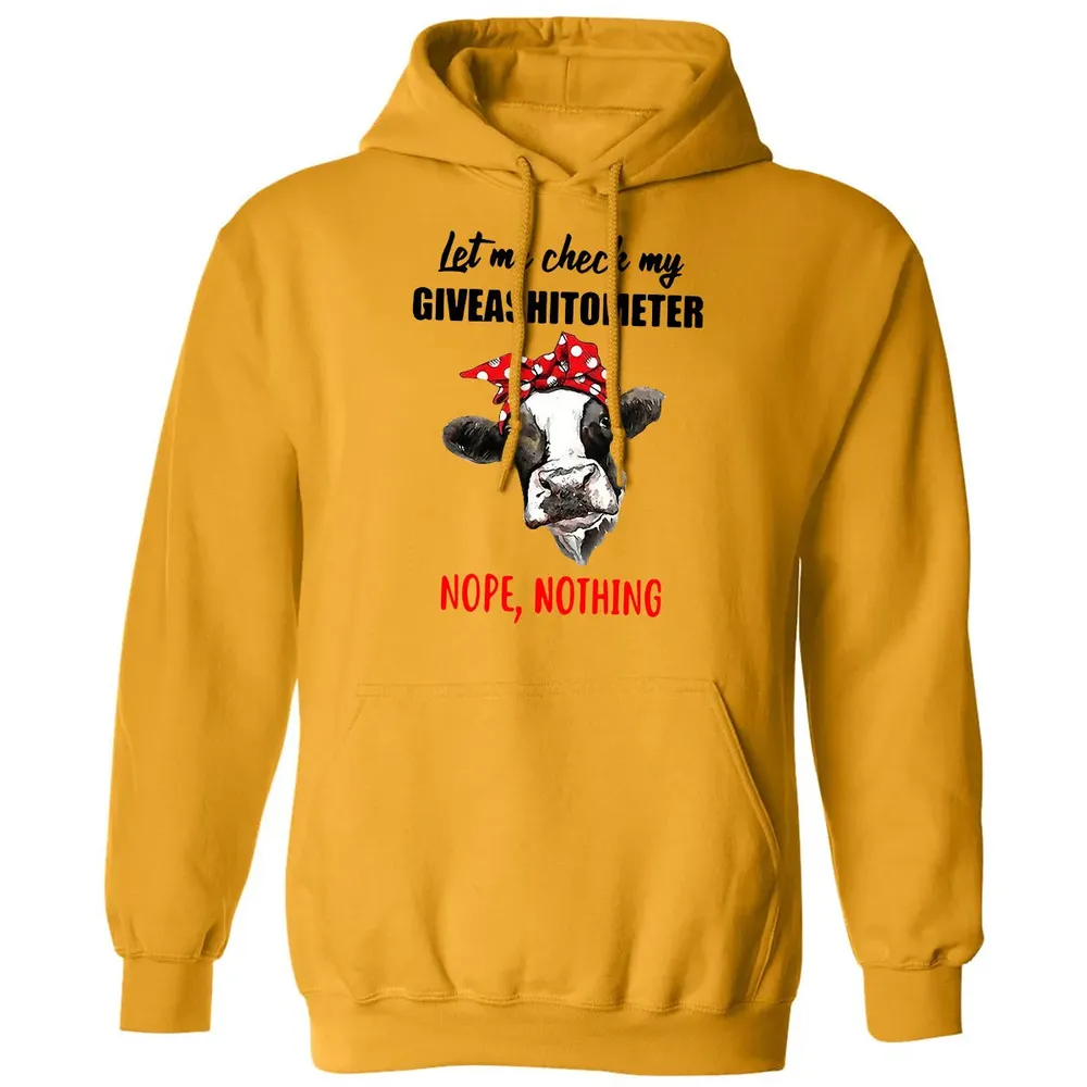 Nope, Nothing Classic Unisex Hoodie - 12