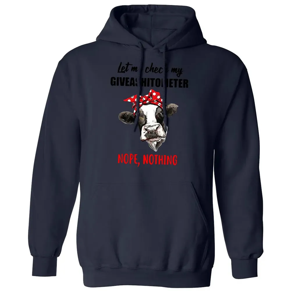 Nope, Nothing Classic Unisex Hoodie - 8
