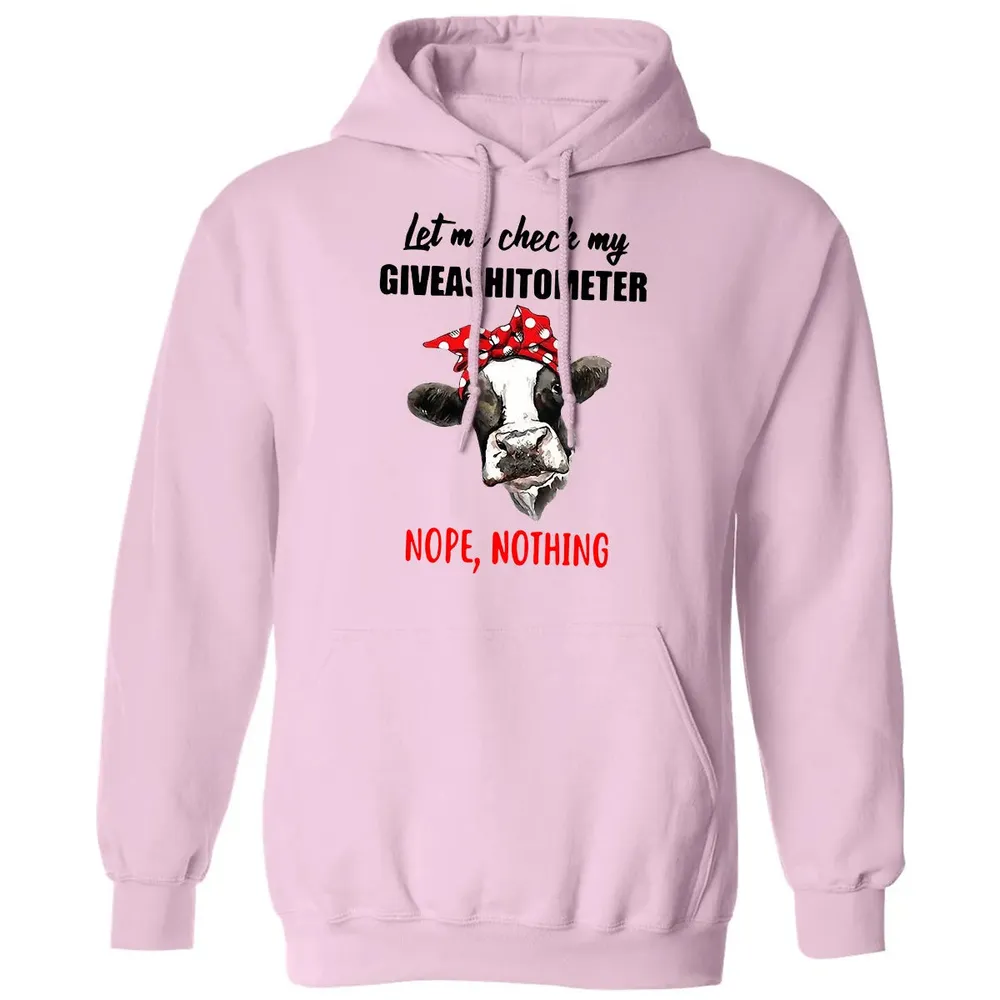 Nope, Nothing Classic Unisex Hoodie - 3