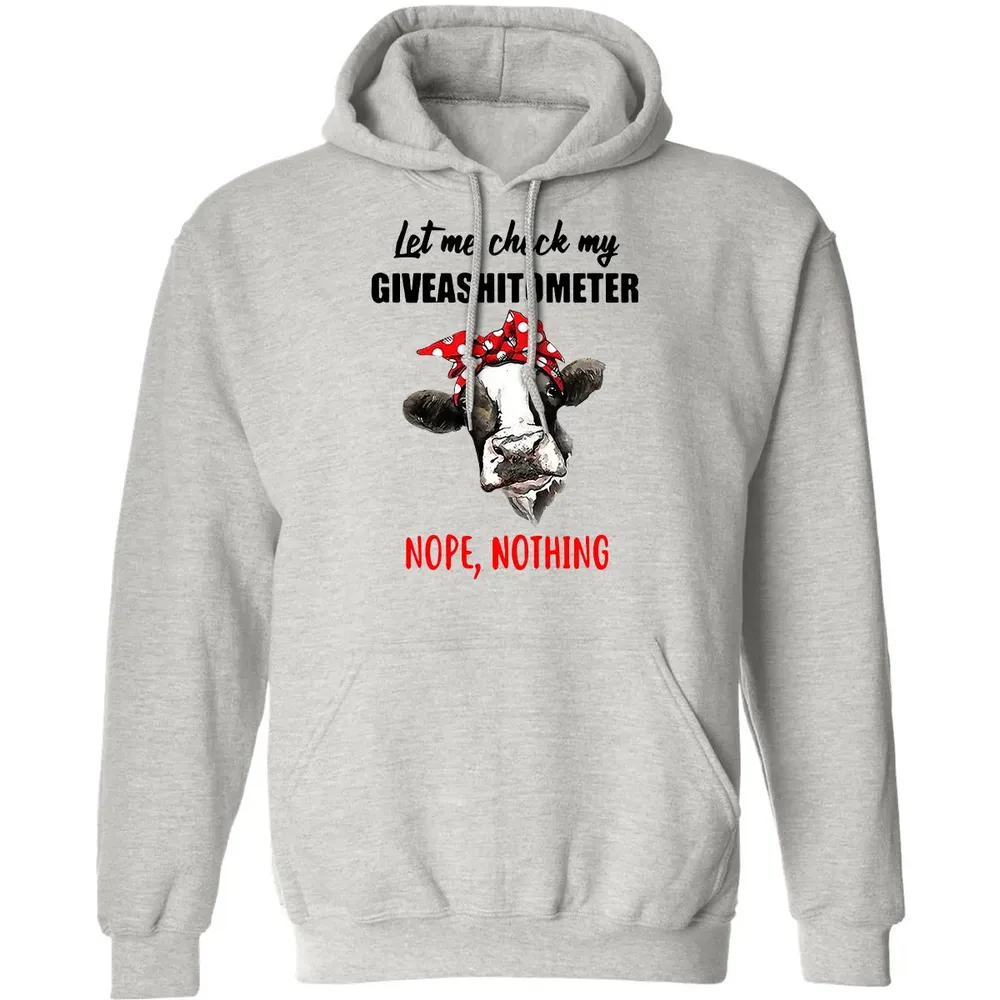 Nope, Nothing Classic Unisex Hoodie - 2