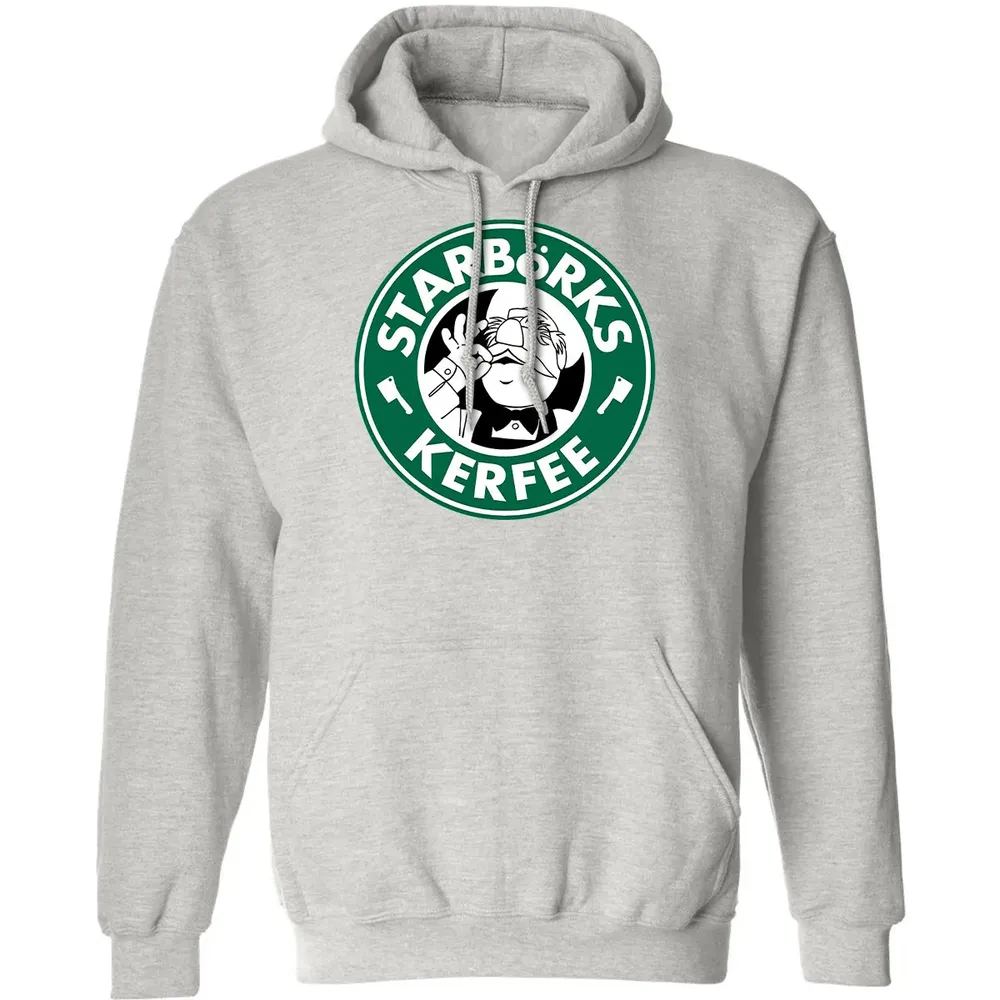 StarboÌˆrks Kerfee Classic Unisex Hoodie - 2