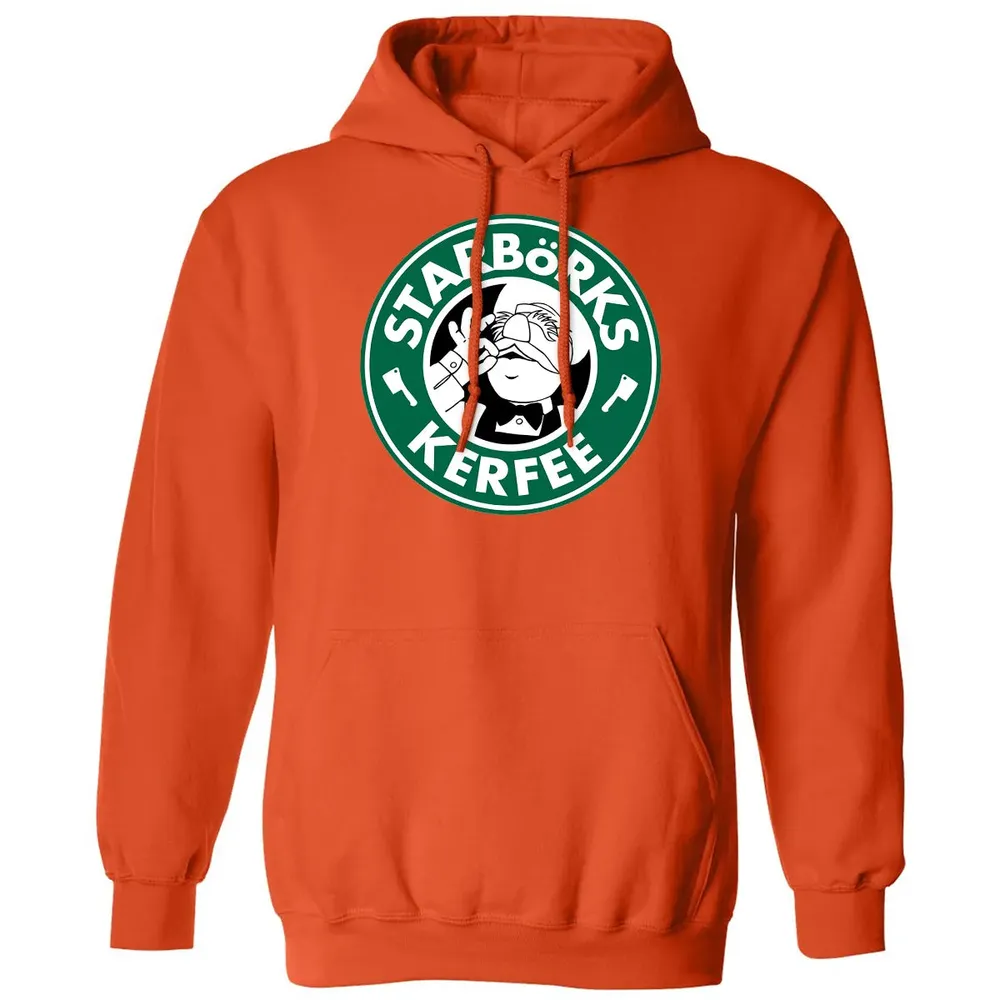 StarboÌˆrks Kerfee Classic Unisex Hoodie - 10