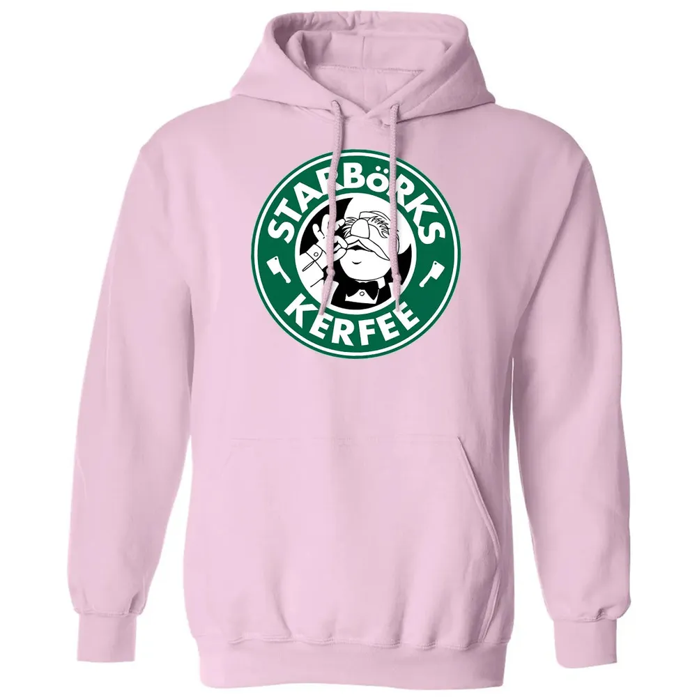 StarboÌˆrks Kerfee Classic Unisex Hoodie - 3