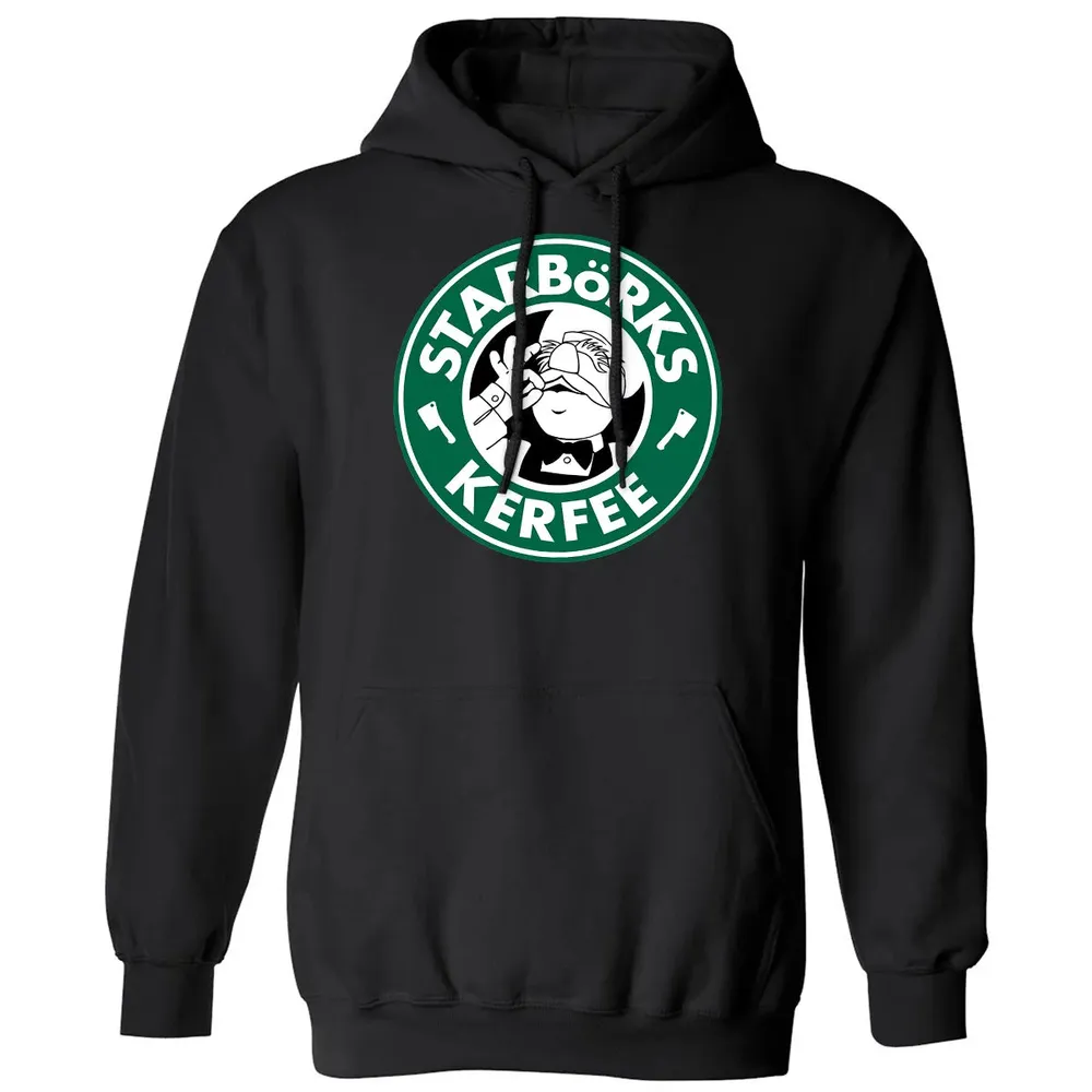 StarboÌˆrks Kerfee Classic Unisex Hoodie - 11
