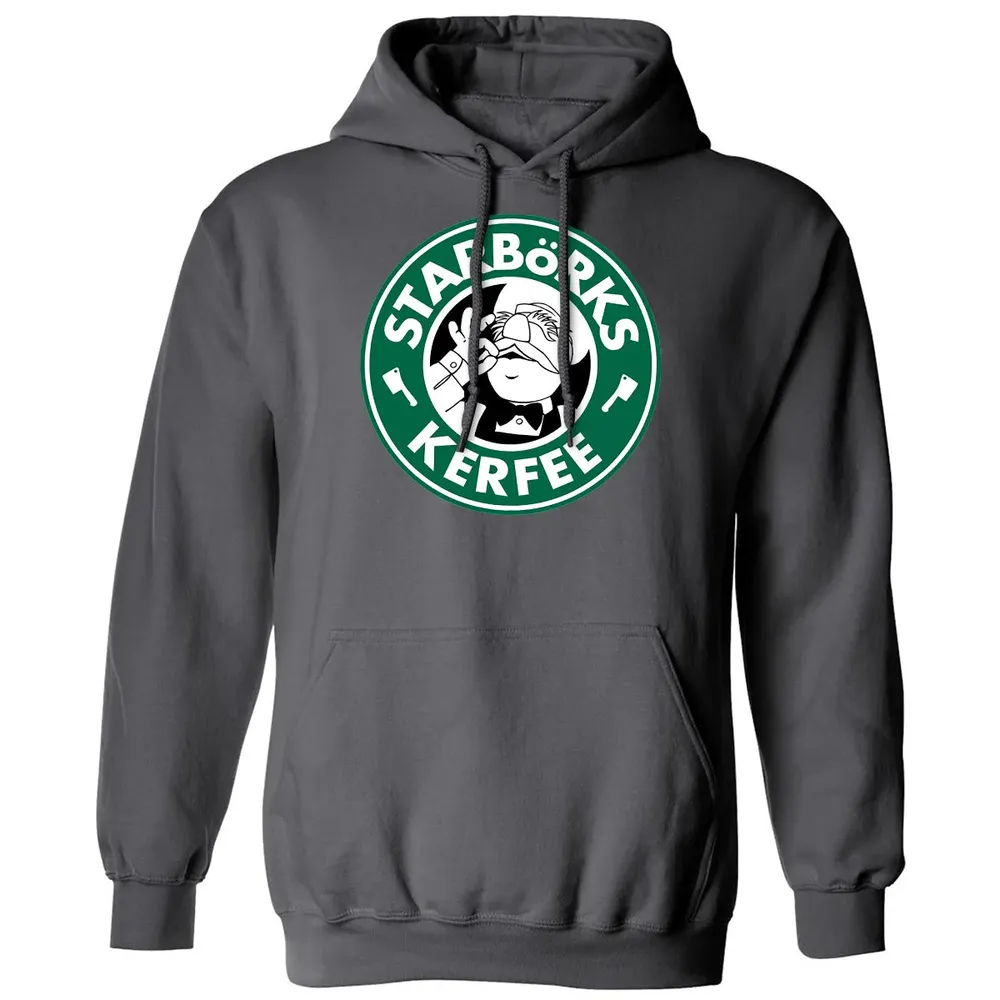 StarboÌˆrks Kerfee Classic Unisex Hoodie - 7
