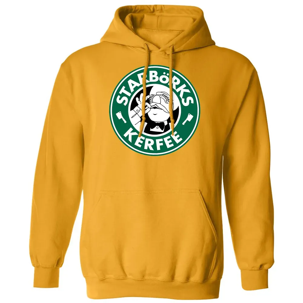StarboÌˆrks Kerfee Classic Unisex Hoodie - 12