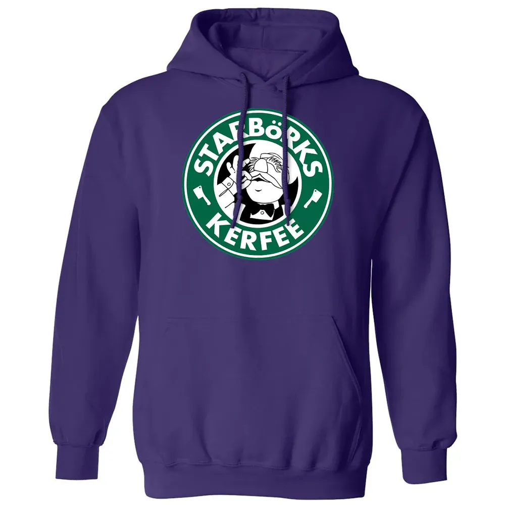 StarboÌˆrks Kerfee Classic Unisex Hoodie - 6