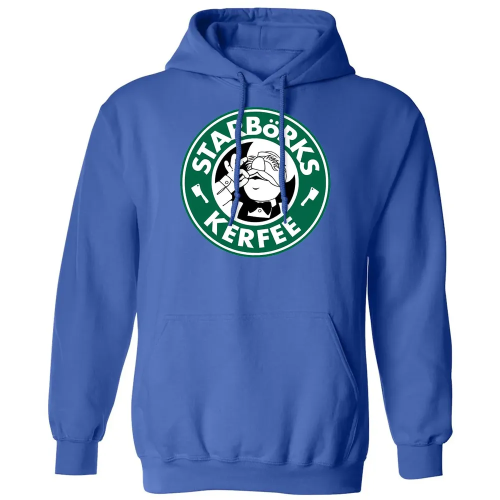 StarboÌˆrks Kerfee Classic Unisex Hoodie - 9