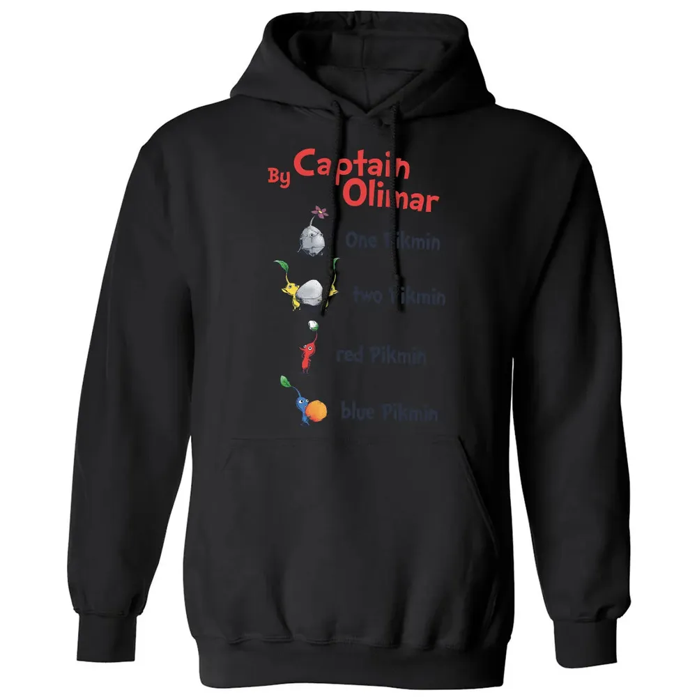 By Captain Olimar Classic Unisex Hoodie - 11